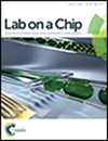 LAB ON A CHIP雜志封面